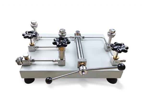 DY-YLJQ氣瓶減壓器校驗臺